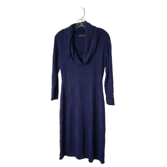 Connected Appeal Sweater Dress - Picture 2 of 6